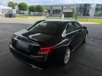 Gebraucht Mercedes E350 286 PS (210 kW) 2018 Schwarz Limousine