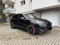 Gebraucht Porsche Cayenne GTS 441 PS (324 kW) 2015 Schwarz SUV