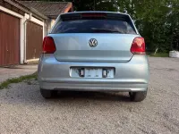 Gebraucht VW Polo 75 PS (55 kW) 2012 Blau Kleinwagen