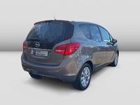Gebraucht Opel Meriva drive 120 PS (88 kW) 2016 Braun Van / Kleinbus