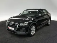 Gebraucht Audi Q2 Comfort 150 PS (110 kW) 2023 Mythosschwarz metallic SUV