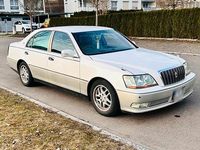 Gebraucht Toyota Crown 220 PS (161 kW) 2000 Weiß Limousine