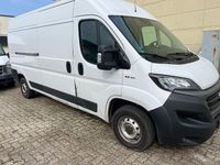 Gebraucht Fiat Ducato 160 PS (117 kW) 2021 (weiss (pastell)) Van