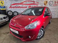 Second-hand Mitsubishi Space Star Classic Collection 71 CP (52 kW) 2014 Roșu Monovolum