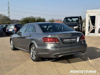 Gebraucht Mercedes E220 Avantgarde 170 PS (125 kW) 2015 Grau Limousine