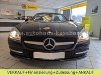 Gebraucht Mercedes SLK200 184 PS (135 kW) 2011 Schwarz Cabrio