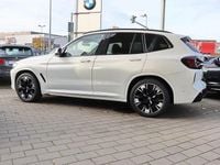 Gebraucht BMW iX3 Impressive 210 kW (286 PS) 2022 Mineralweiss SUV