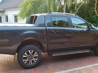 Gebraucht Ford Ranger Wildtrack 212 PS (155 kW) 2021 Grau Pickup