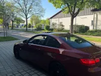 Gebraucht BMW 325 M Sport 218 PS (160 kW) 2011 Rot Coupé