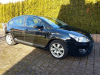 Gebraucht Citroën C4 122 PS (89 kW) 2010 Schwarz metallic Limousine