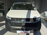 Gebraucht VW Transporter 110 PS (80 kW) 2020 Weiß Van