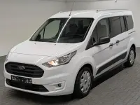 Gebraucht Ford Transit Connect 120 PS (88 kW) 2019 Frostweiß Van / Kleinbus