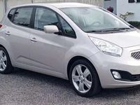 Gebraucht Kia Venga 125 PS (91 kW) 2009 Kleinwagen