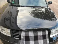 Gebraucht VW Passat 2000 Schwarz Limousine