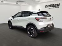 Neu Renault Captur Evolution 92 PS (67 kW) 2025 Weiss SUV