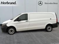 Second-hand Mercedes Vito 190 CP (139 kW) 2021 Alb Van