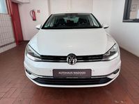 Gebraucht VW Golf VII Sound 110 PS (80 kW) 2017 Weiß Limousine