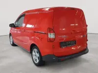 Second-hand Ford Transit Limited 101 CP (74 kW) 2021 Roșu