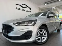 Gebraucht Ford Focus 125 PS (91 kW) 2022 Silber Kombi