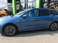 gebraucht Skoda Octavia Combi 1.5 TSI DSG e-Tec Clever