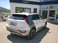 Neu Kia e-Niro Inspiration 150 kW (204 PS) 2025 Snow white pearl SUV
