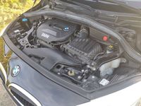 gebraucht BMW 218 218 i Advantage/Vollleder/Navi/PDC/Pano