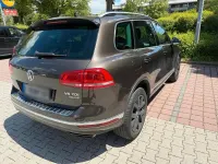 Gebraucht VW Touareg 262 PS (192 kW) 2014 Braun SUV