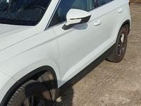 Gebraucht Seat Ateca XCELLENCE 150 PS (110 kW) 2020 Weiß SUV