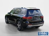 Gebraucht Mercedes GLB200 150 PS (110 kW) 2022 Schwarz SUV