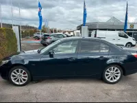 Brugt BMW 530 231 HK (169 kW) 2006 Blå Sedan