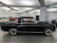 Gebraucht Mercedes 220 106 PS (77 kW) 1958 Schwarz Coupé