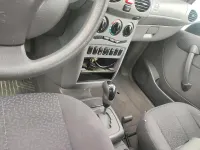 Gebraucht Mercedes A160 102 PS (75 kW) 2003 Silber Kleinwagen