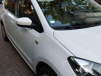 Gebraucht VW up! move up! 68 PS (50 kW) 2013 Weiß Kleinwagen