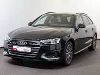 Gebraucht Audi A4 Ambiente 204 PS (150 kW) 2022 Brillantschwarz Kombi
