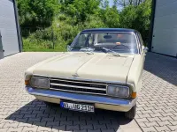 Gebraucht Opel Rekord 90 PS (66 kW) 1971 Beige Limousine