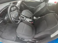 Gebraucht Ford Focus Cool & Connect 125 PS (91 kW) 2021 Blau Limousine