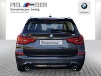 gebraucht BMW X3 20d ZA