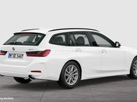 Gebraucht BMW 318 Shadowline 156 PS (114 kW) 2023 Weiß Kombi