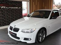 Gebraucht BMW 320 Cabriolet Performance 184 PS (135 kW) 2013 Alpinweiss iii Cabrio