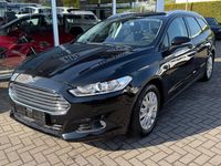 Używany Ford Mondeo Trend 150 KM (110 kW) 2017 Czarny Kombi