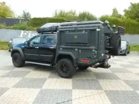 Gebraucht Mercedes X350 258 PS (189 kW) 2018 Schwarz Pickup