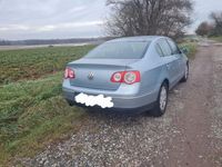 Gebraucht VW Passat Trendline 116 PS (85 kW) 2005 Blau Limousine