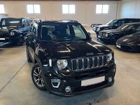 Gebraucht Jeep Renegade Longitude 151 PS (111 kW) 2019 Schwarz SUV