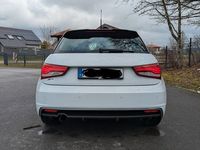 Gebraucht Audi A1 Sportback 82 PS (60 kW) 2017 Weiß Kleinwagen