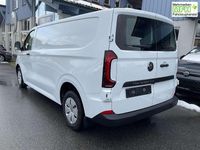 Neu VW Transporter 170 PS (125 kW) 2026 Clear white Van