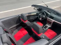Gebraucht Opel Astra Sport 105 PS (77 kW) 2007 Schwarz Cabrio