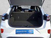 Gebraucht Ford Puma ST-Line 125 PS (91 kW) 2024 Frostweiß SUV