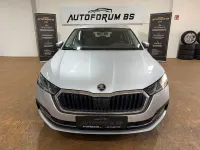 Gebraucht Skoda Octavia Style 150 PS (110 kW) 2022 Silber Kombi