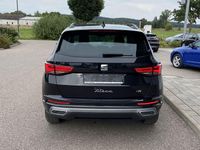 Gebraucht Seat Ateca FR-Line 150 PS (110 kW) 2024 Magic black SUV