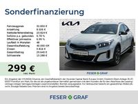 Gebraucht Kia XCeed GT-Line 140 PS (102 kW) 2025 Deluxe weiss SUV